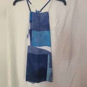 EUC Calvin Klein Jeans spaghetti strap tank